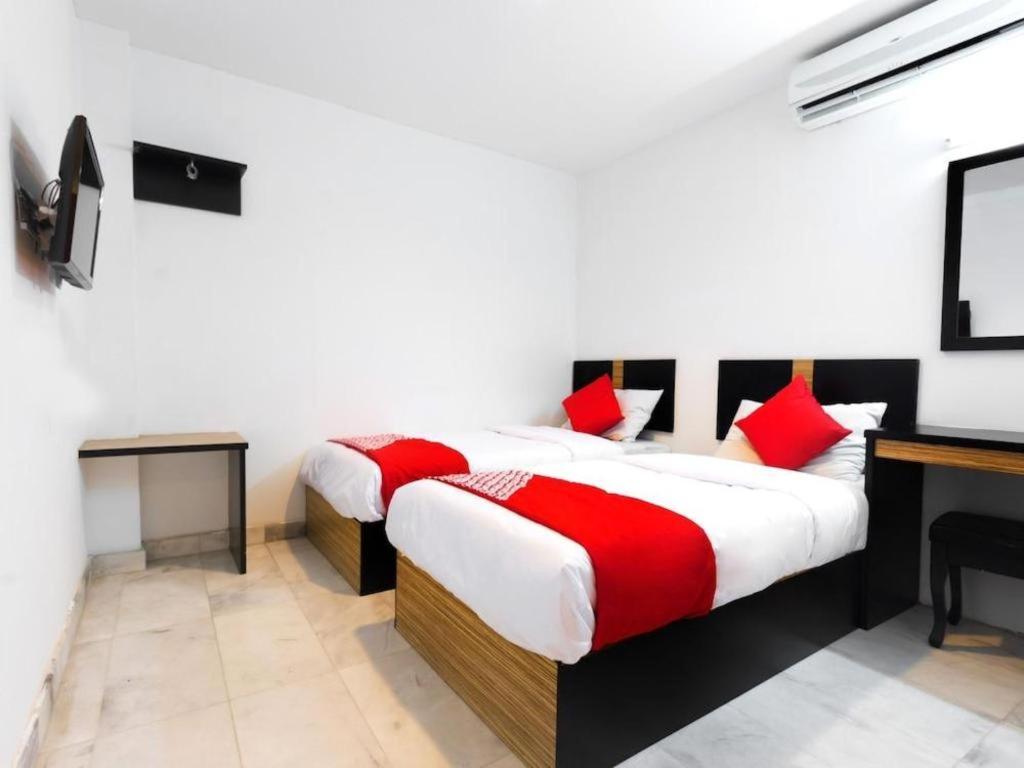 Hotel Bao Shu Malacca Exterior foto