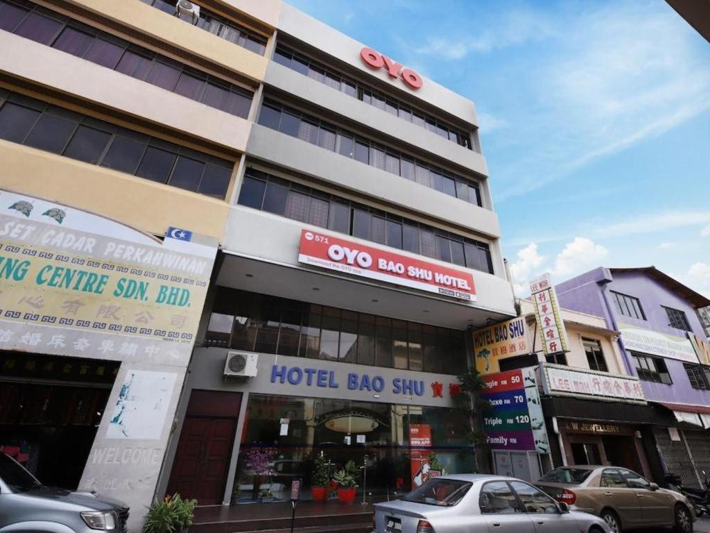 Hotel Bao Shu Malacca Exterior foto
