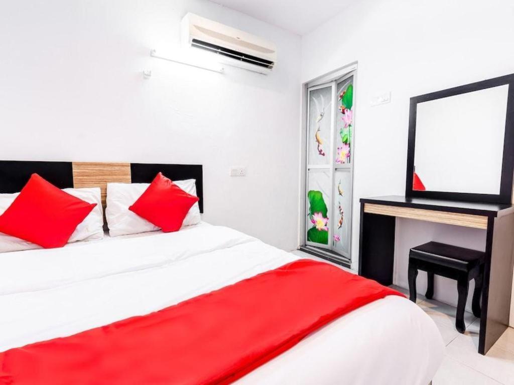 Hotel Bao Shu Malacca Exterior foto