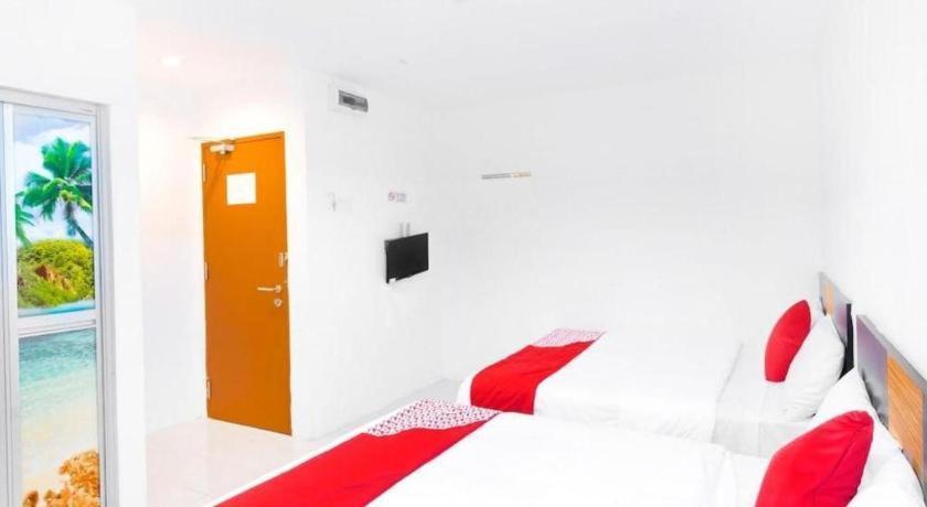 Hotel Bao Shu Malacca Exterior foto