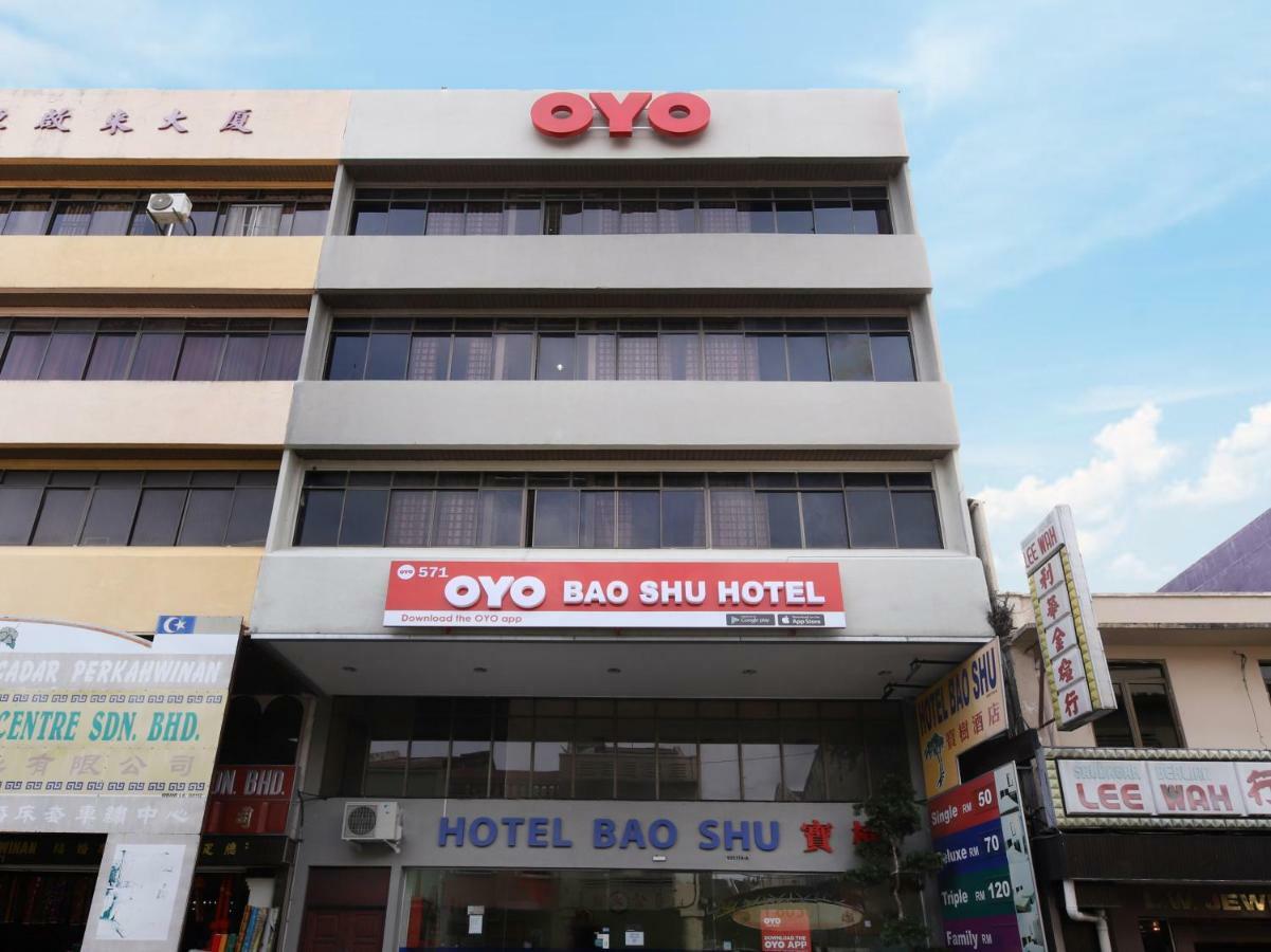 Hotel Bao Shu Malacca Exterior foto